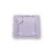 Кріпильна панель Ajax SmartBracket для MotionProtect, CombiProtect White (9638.09.WH) 20240_AJAX фото 1