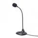 Микрофон настольный, черный Gembird MIC-205 MIC-205 фото 2