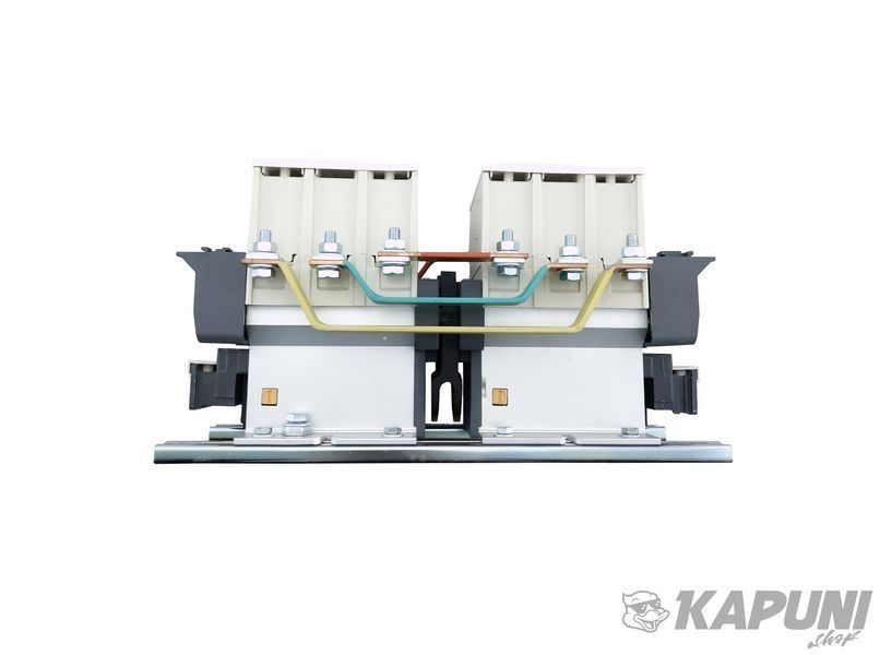 Контактор КМСр-5185А реверс 400В/АС3 TNSy TNSy5504530 фото