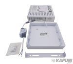 Світильник накладний LED Square Downlight 12W-230V-850L-4000K Alum TNSy TNSy5000139 фото