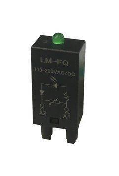 Захистний модуль ЗМ3 LM-FR 110-220V AC/DC на 18F-2ZC4/18F-4ZC4 TNSy TNSy5505182 фото
