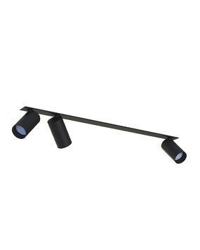 Спот Nowodvorski 7835 Mono surface III GU10 3x10W IP20 Black 7835 фото