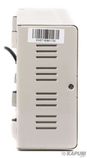 Автоматический регулятор напряжения, 230 В, 2000 ВА EnerGenie EG-AVR-DW2000-01 EG-AVR-DW2000-01 фото