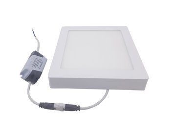 Світильник накладний LED Square Downlight 12W-230V-850L-4000K Alum TNSy TNSy5000139 фото