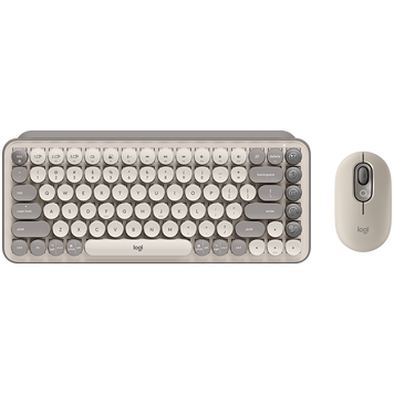 LOGITECH POP ICON KEYS - GRAPHITE - UKR - BT - N/A - INTNL-973 L920-013157 фото