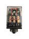 Реле проміжне РП3к3-MK3P 10А 220АС LED 3p TNSy TNSy5505148 фото 1