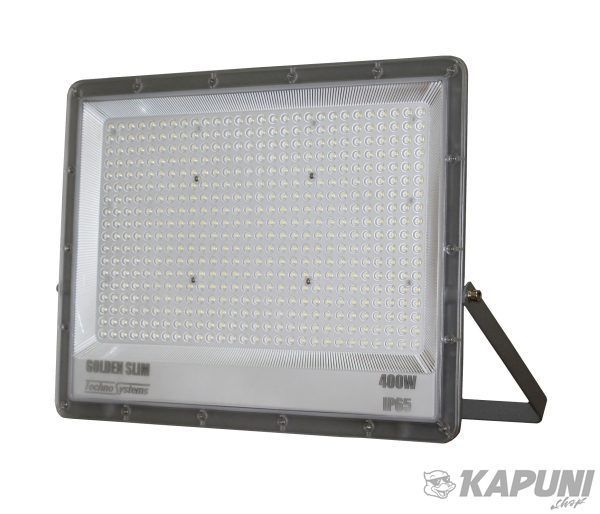 Прожектор LED 400W GOLDEN Slim 230V 44000Lm 6500K IP65 TNSy TNSy5000998 фото