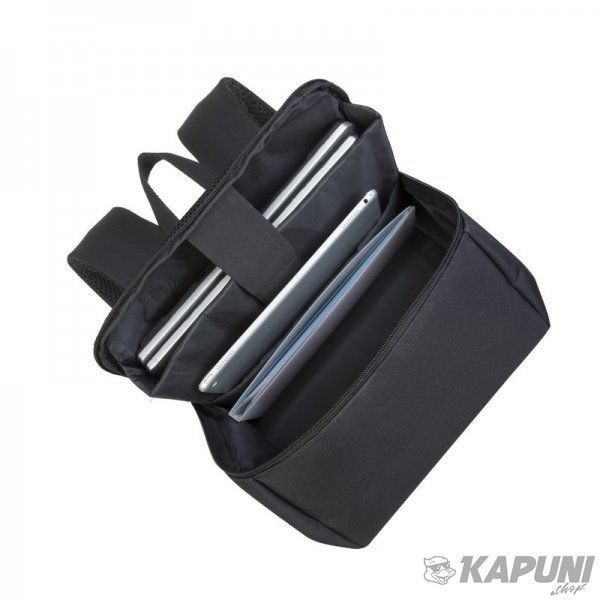 Рюкзак для ноутбука 15.6" RIVACASE 8067 (Black) #N/A фото
