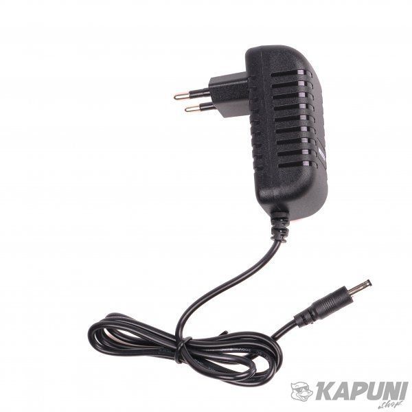 Мережевий зарядний пристрій Maxxter для USB-концентраторів, вилка 5.5*2.1, 5V-1A HPA-5V1A-01 HPA-5V1A-01 фото
