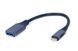 Кабель OTG USB 3.0, A-мама/Type-C, 0.15м, A-USB3C-OTGAF-01 A-USB3C-OTGAF-01 фото 2