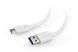 Кабель USB 3.0 A-тато/C-тато, 3 м, преміум, CCP-USB3-AMCM-W-10 CCP-USB3-AMCM-W-10 фото 2