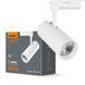 LED світильник трековий VIDEX 30W 4100K білий VL-TR04-304W 25916 фото 1