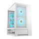 Ігровий корпус Cougar 4*160mm, ARGB Fan Pre-installed, Type-C x1, USB3.0 x2, Audio x1 OMNY X RGB White OMNY X RGB White фото 1