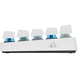 LOGITECH G PRO X 60 LIGHTSPEED Wireless Gaming Keyboard (Tactile) - WHITE - US INT'L - 2.4GHz/BT - EMEA28-935 - TACTILE SWITCH L920-011930 фото 8