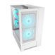 Ігровий корпус Cougar 4*160mm, ARGB Fan Pre-installed, Type-C x1, USB3.0 x2, Audio x1 OMNY X RGB White OMNY X RGB White фото 5