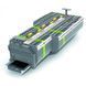 Клема Klemsan YBK SLD 220 В AC під запобіжник 4 мм бежева 0.0.0.3.55770 0.0.0.3.55770 фото 3