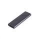 Внешний карман M.2 (NVMe), USB 3.1, черная Maxxter EHDE-2280S-01 EHDE-2280S-01 фото 2