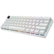 LOGITECH G PRO X 60 LIGHTSPEED Wireless Gaming Keyboard (Tactile) - WHITE - US INT'L - 2.4GHz/BT - EMEA28-935 - TACTILE SWITCH L920-011930 фото 3