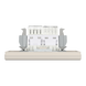 Компьютерная/телефонная розетка Schneider Electric Asfora RJ45/RJ12 кат. 5Е UTP кремовая EPH4900123 EPH4900123 фото 8