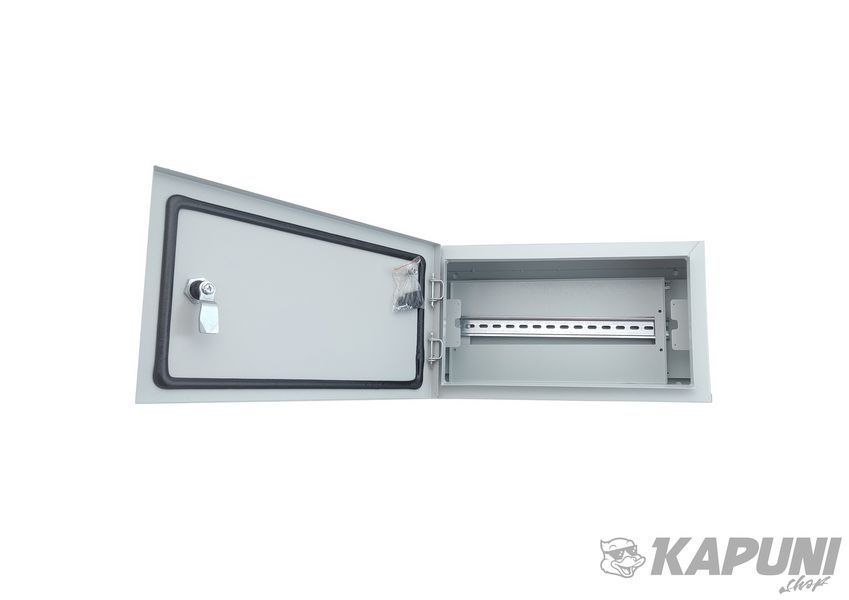 Корпус металевий TechnoSystems ЩРн-18 IP54 TNSy5504669 TNSy5504669 фото