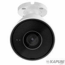 Дротова охоронна IP-камера Ajax BulletCam (5 Mp/2,8 mm) White (79028.217.WH1) 39301_AJAX фото