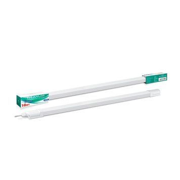 LED світильник IP65 лінійний TITANUM 18W 0.6М 6500K TL-BNW-18066 26708 фото