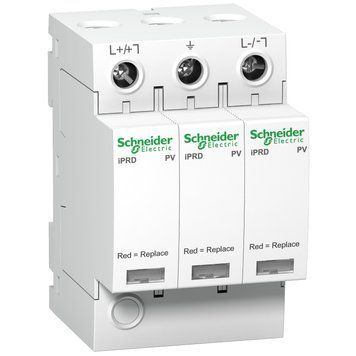 Обмежувач перенапруг Schneider Electric Acti 9 IPRD PV Т2 40R 800В A9L40271 A9L40271 фото