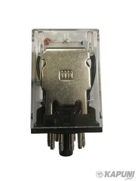 Реле промежуточное РП3к3-MK3P 10А 24DС LED 3p TNSy TNSy5505157 фото