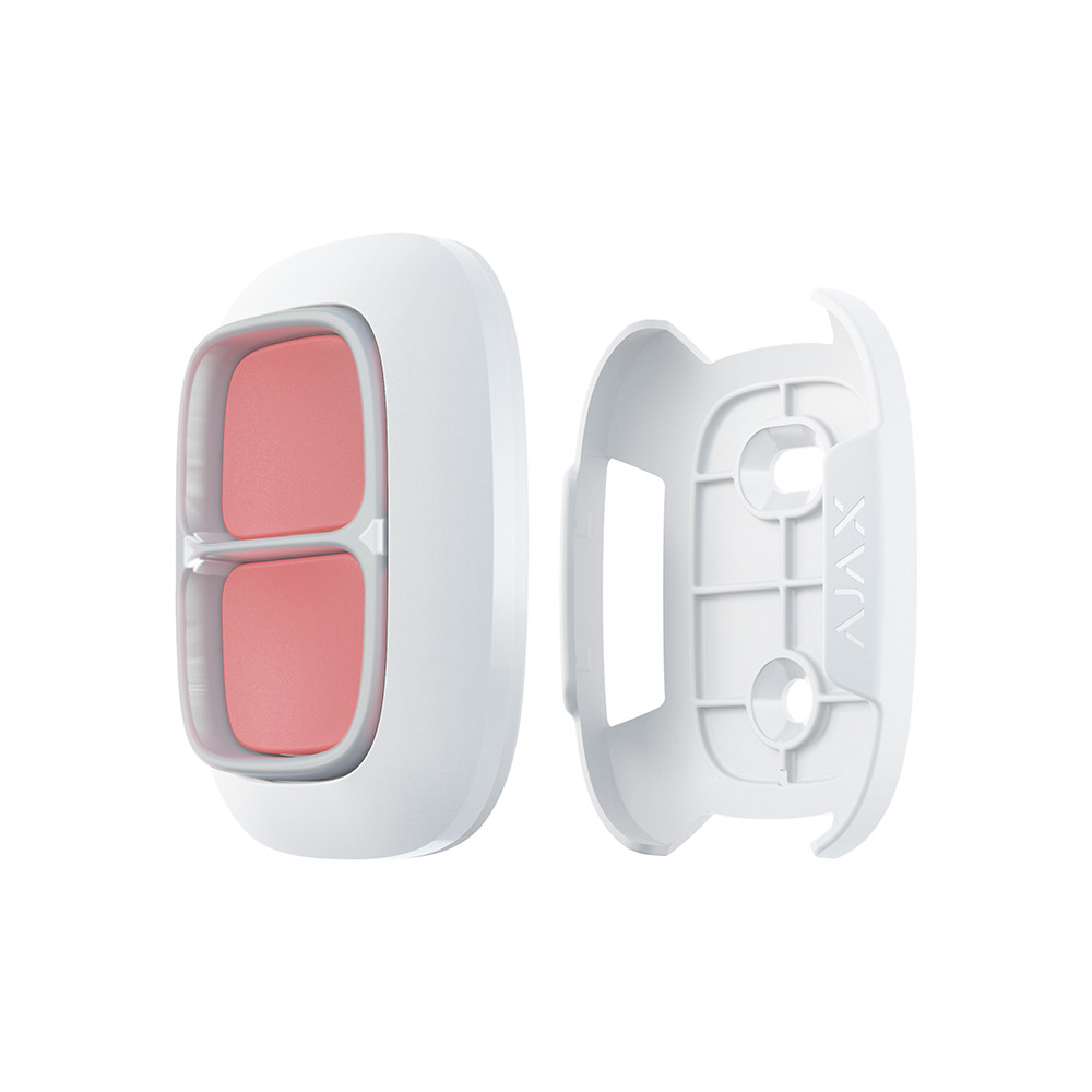 Держатель Ajax Holder for Button/DoubleButton White (38215.82.WH)