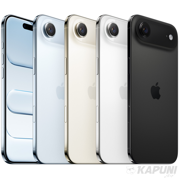 СМАРТФОН IPHONE AIR LIGHT GOLD 1TB-AFA MG2Y4AF/A фото