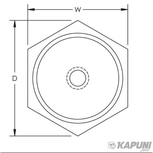 Изолятор nVent ERIFLEX ISO TP 30M10 548451 548451 фото