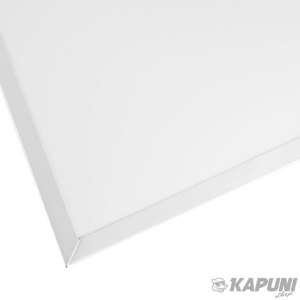 LED панель VIDEX 48W 6000K матова VL-Pb486W 25464 фото