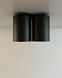 Точковий світильник Nowodvorski 8086 Eye tone GU10 2x10W IP20 Black/Black 8086 фото 4