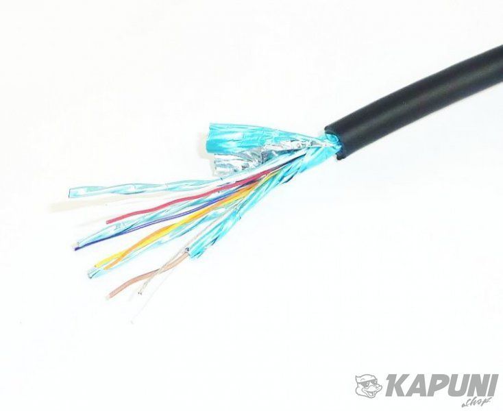 Кабель HDMI на DVI (двонаправлений), V1.3/19-пін, позолочені конектори, 1.8 м Cablexpert CC-HDMI-DVI-6 CC-HDMI-DVI-6 фото