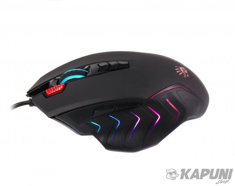 Мышь Bloody J95s USB Black J95s Bloody (Black) фото