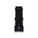 Крепежная панель SmartBracket для MotionProtect&nbsp;Curtain черная Ajax Black (21673.36.BL) 21580_AJAX фото 2