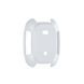 Держатель Ajax Holder for Button/DoubleButton White (38215.82.WH) 20422_AJAX фото 6
