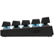 LOGITECH G PRO X 60 LIGHTSPEED Wireless Gaming Keyboard (Tactile) - BLACK - US INT'L - 2.4GHz/BT - EMEA28-935 - TACTILE SWITCH L920-011911 фото 4