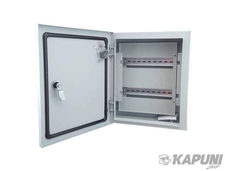 Корпус металевий TechnoSystems ЩРн-24 IP54 TNSy5504670 TNSy5504670 фото