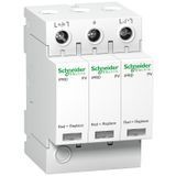 Обмежувач перенапруг Schneider Electric Acti 9 IPRD PV КЛ2 40R 1000В A9L40281 A9L40281 фото
