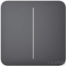 Выключатель Ajax LightSwitch 2-клавішний Graphite 30612_AJAX фото