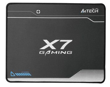 Коврик для мыши, игровой серии X7, 350x280x3 мм A4Tech XP-70M (Black) фото