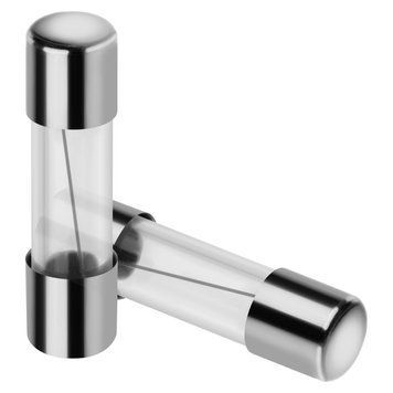 Предохранитель миниатюрный Italweber 5&times;20 F 125 мА 250 В 0100125 0100125 фото