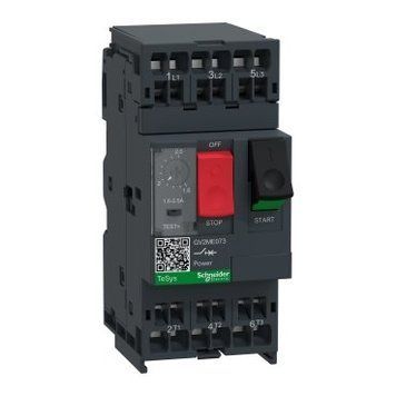 Автоматический выключатель Schneider Electric TeSys Deca 13-18А с комбинированным расцепителем (GV2ME203) GV2ME203 фото