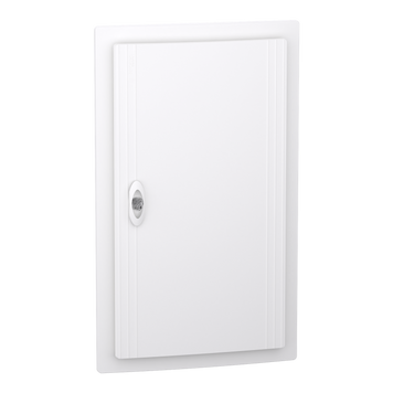 Щит Schneider Electric врізний 3Р 13М білі двері Prisma SeT XS LVSXN313 фото