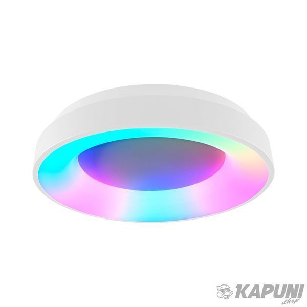 LED светильник VIDEX EDGE-RC-72W-WHITE, 4700 Lm, 2700K-6000K, AC 175-265 V VLE-ERC-RGB-72W 28125 фото