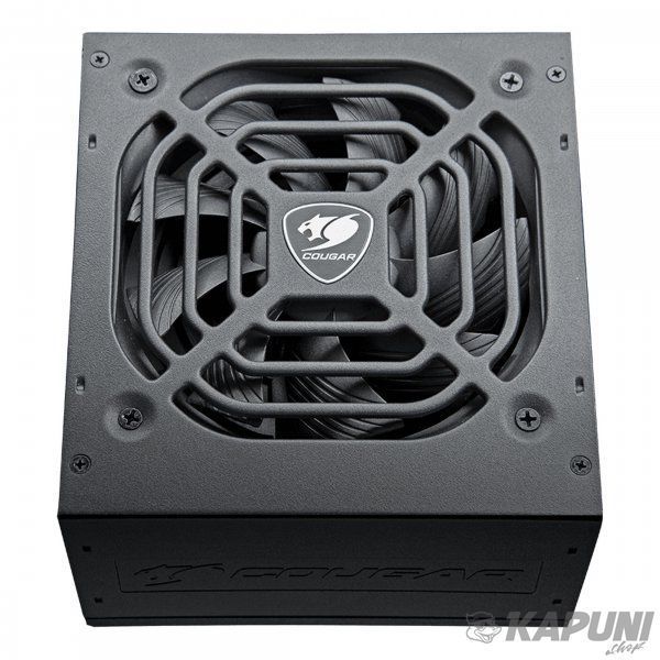 Блок питания 500W, 80P Plus Efficience, APFC, 120mm Ultra-Silent Fan, 5 SATA+ 2PCI-E Cougar STC500 STC500 фото