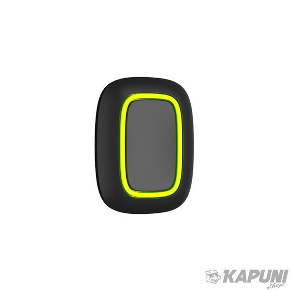 Тривожна кнопка Ajax Button Black (38094.26.BL1) 14729_AJAX фото