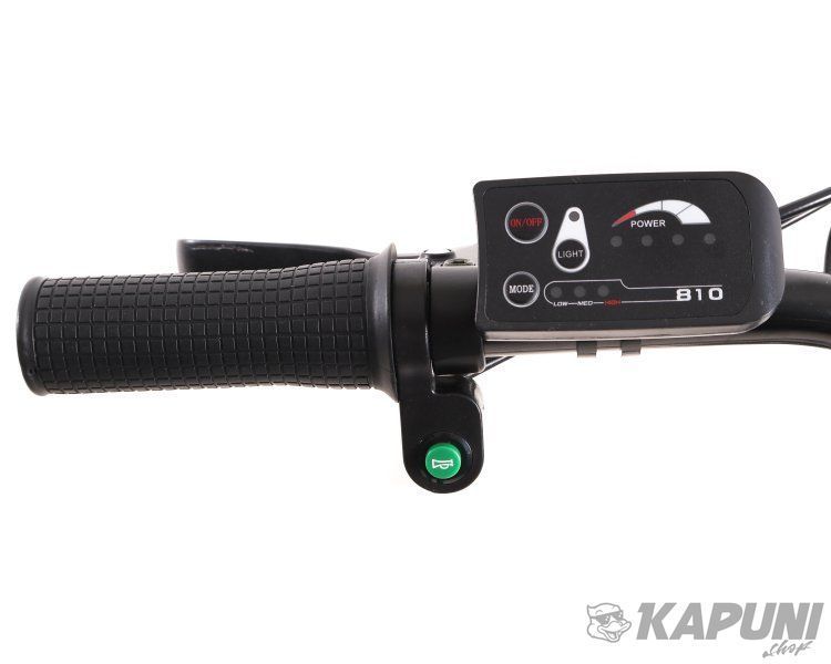 Электрический велосипед Maxxter CITY 2.0 250W (светло-синий) CITY 2.0 (LightBlue) CITY 2.0 (LightBlue) фото