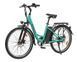 Электрический велосипед Maxxter CITY 2.0 250W (светло-синий) CITY 2.0 (LightBlue) CITY 2.0 (LightBlue) фото 2
